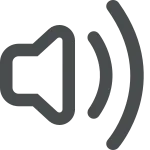 Volume SVG Icon